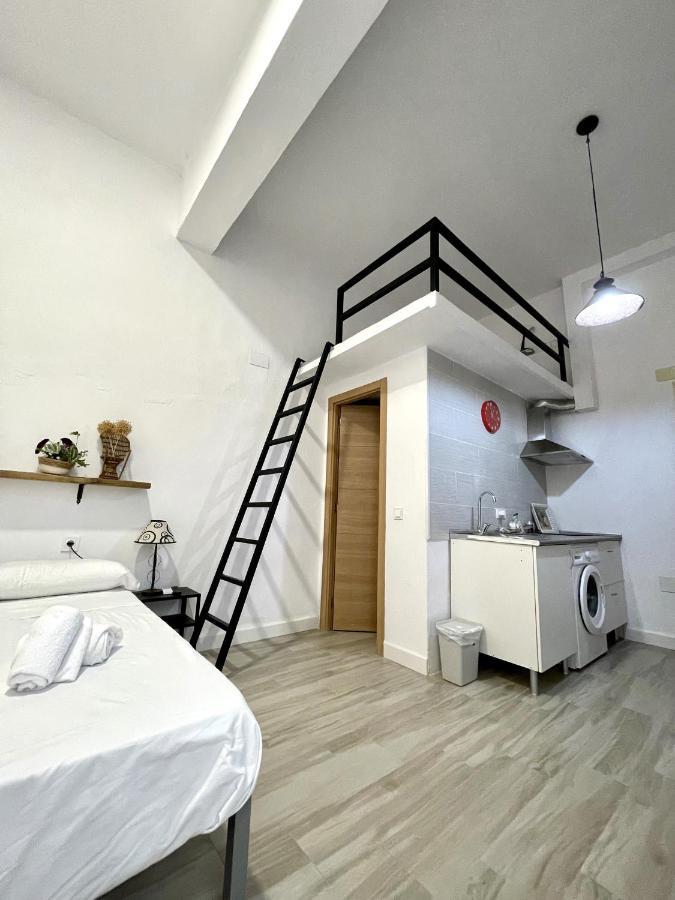 Apartamento Sotos 1 科爾多瓦 外观 照片